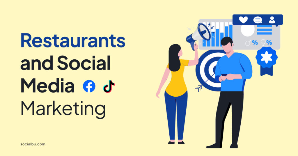 Restaurants social media marketing