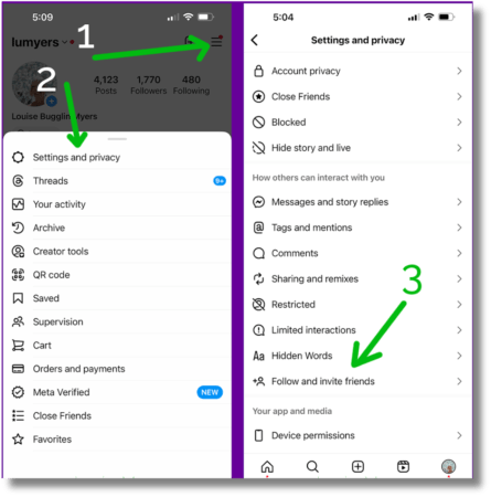 How to Search Someone’s Instagram by Phone Number? | SocialBu Blog