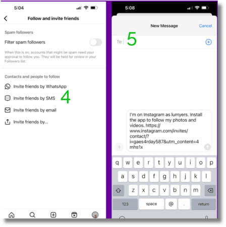 How to Search Someone’s Instagram by Phone Number? | SocialBu Blog