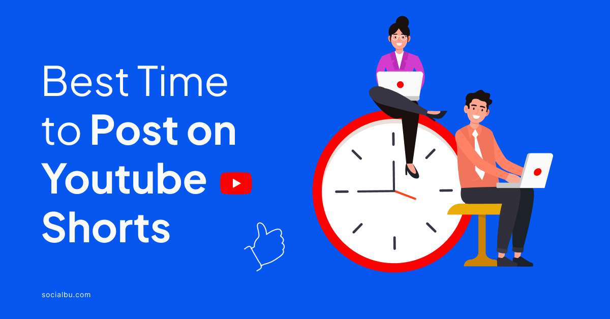 Best time to post on youtube shorts