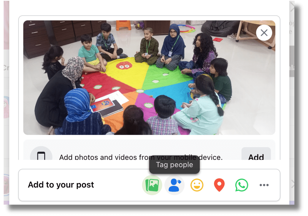 How to Tag Someone on Facebook | SocialBu Blog