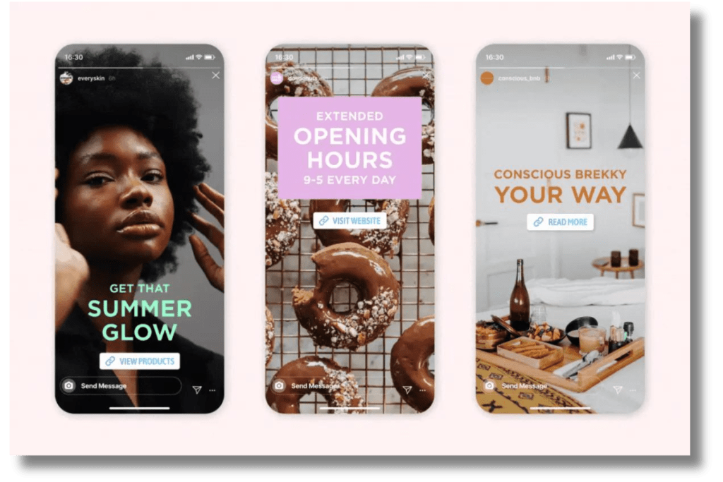 How to Add a Reel to Your Story on Instagram and Facebook | SocialBu Blog