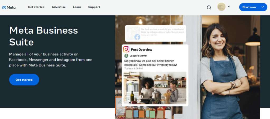 What Is the Difference Between Facebook and Meta Business Suite ...