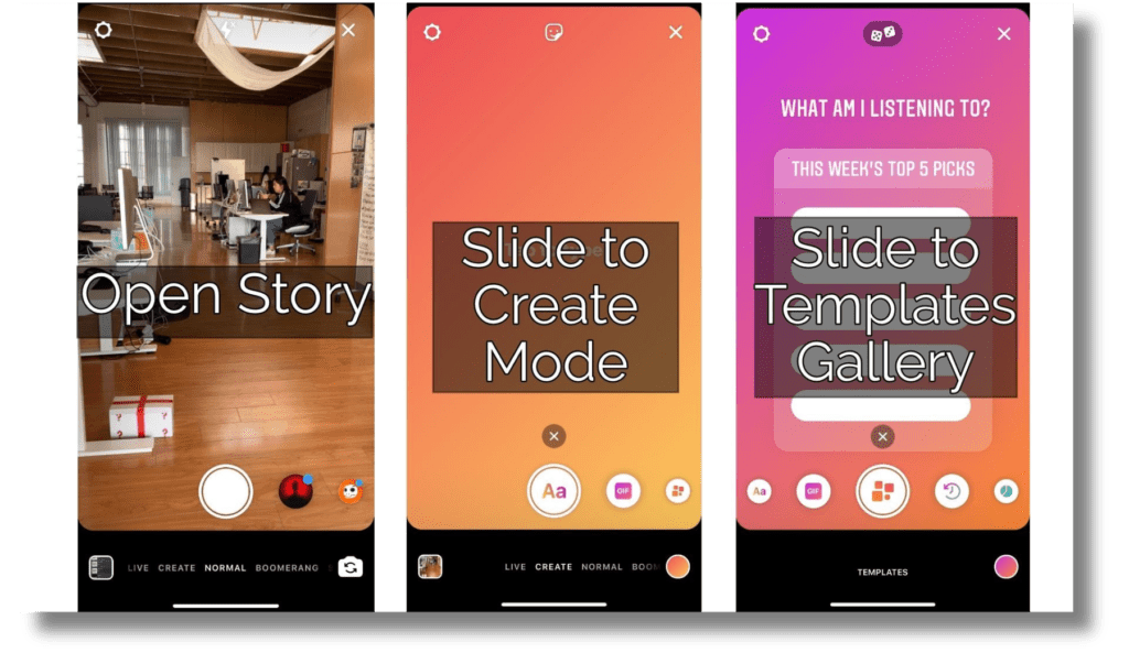 How to Find Templates on Instagram for Reels and Stories SocialBu Blog