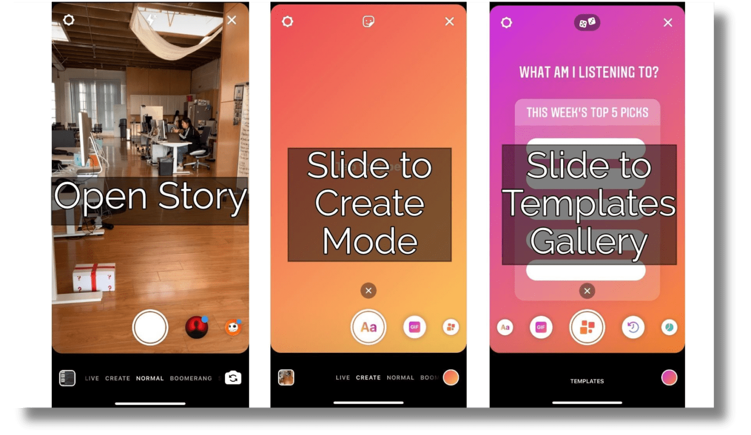 How to Find Templates on Instagram for Reels and Stories SocialBu Blog
