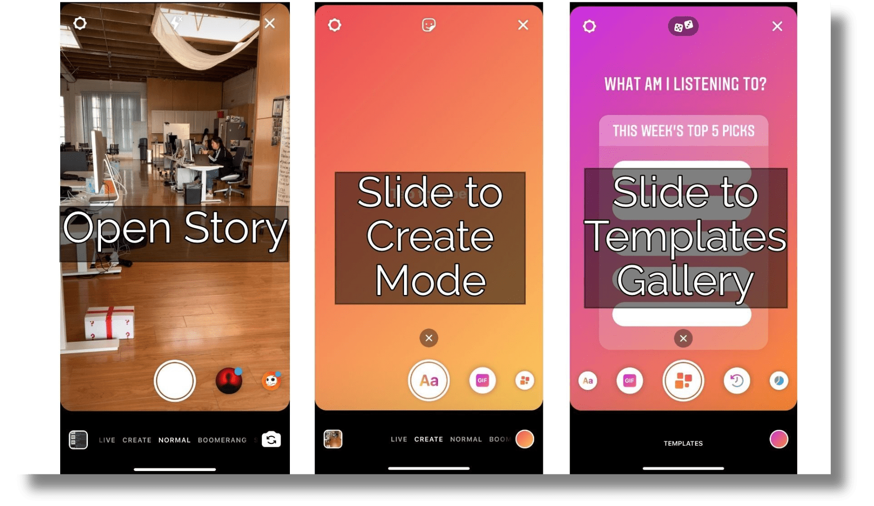 How to Find Templates on Instagram for Reels and Stories SocialBu Blog