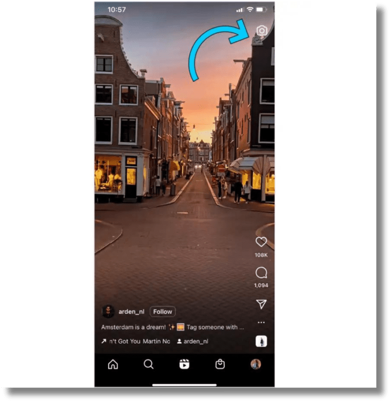 How to Find Templates on Instagram for Reels and Stories SocialBu Blog
