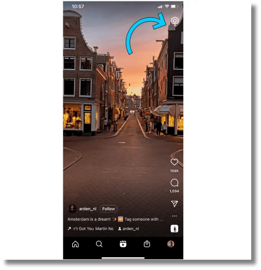 How to Find Templates on Instagram for Reels and Stories SocialBu Blog