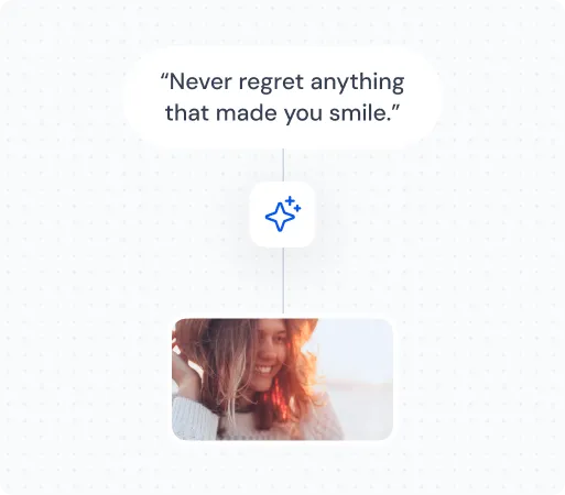 Generate quote image