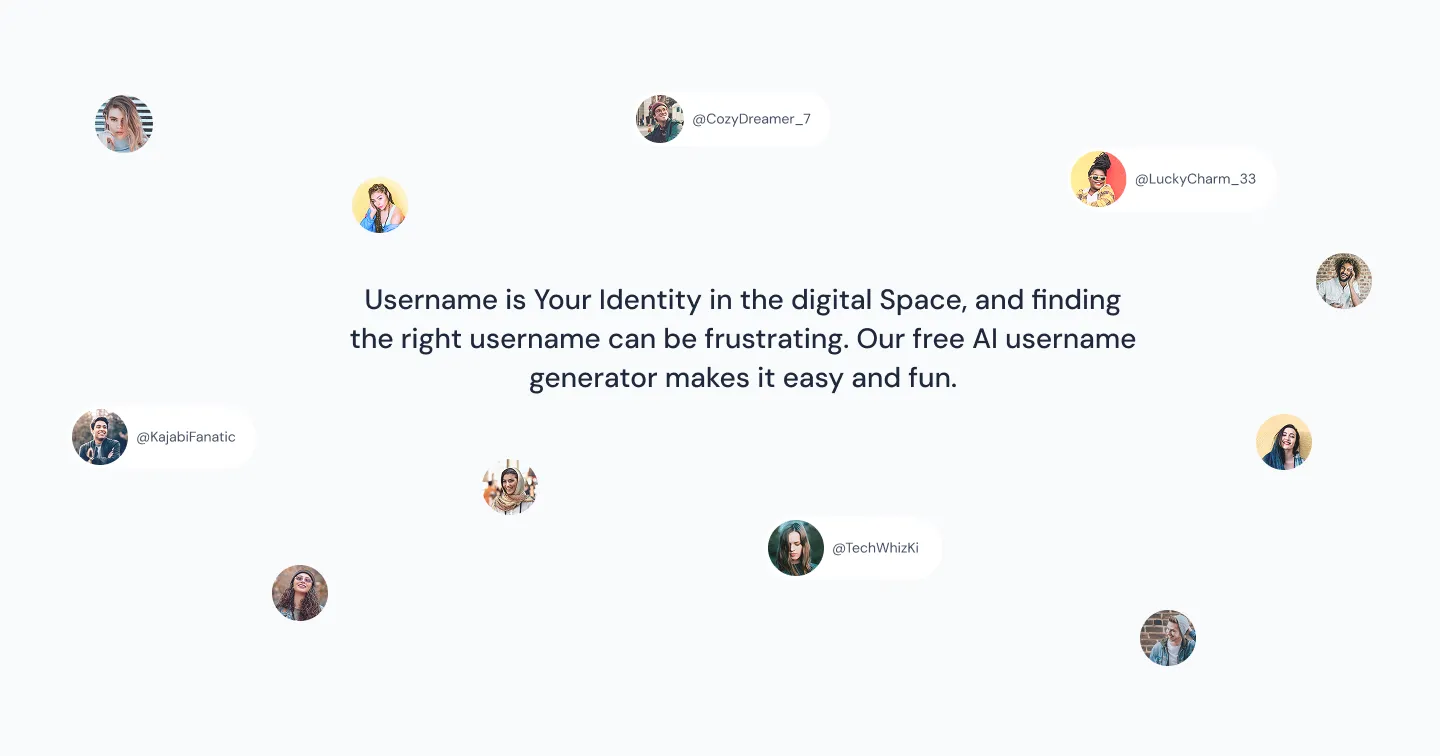 Generate username