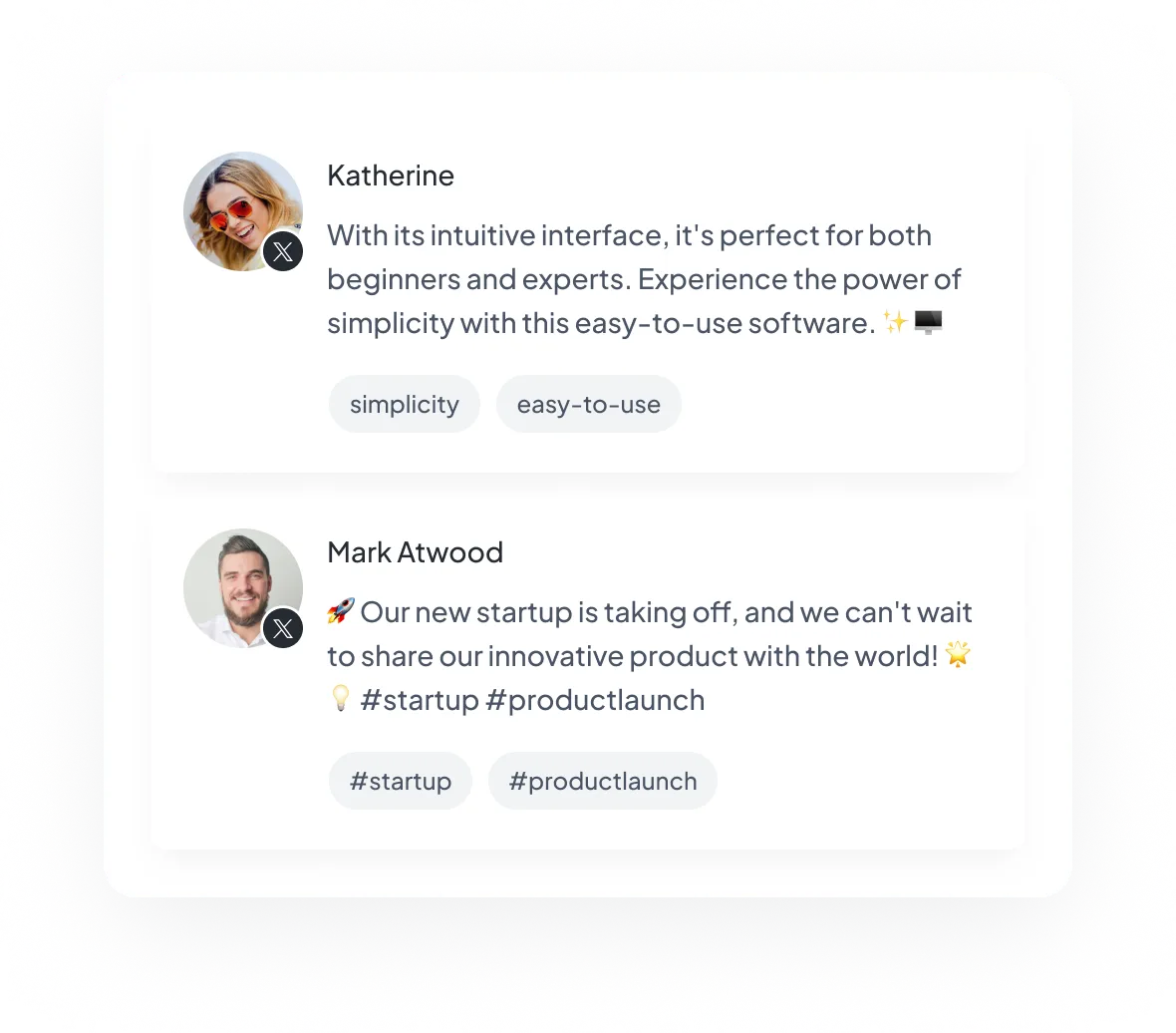 monitor conversations on Twitter