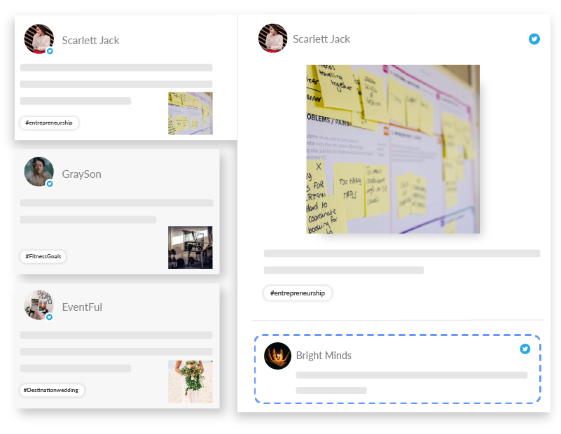 unified inbox for Twitter