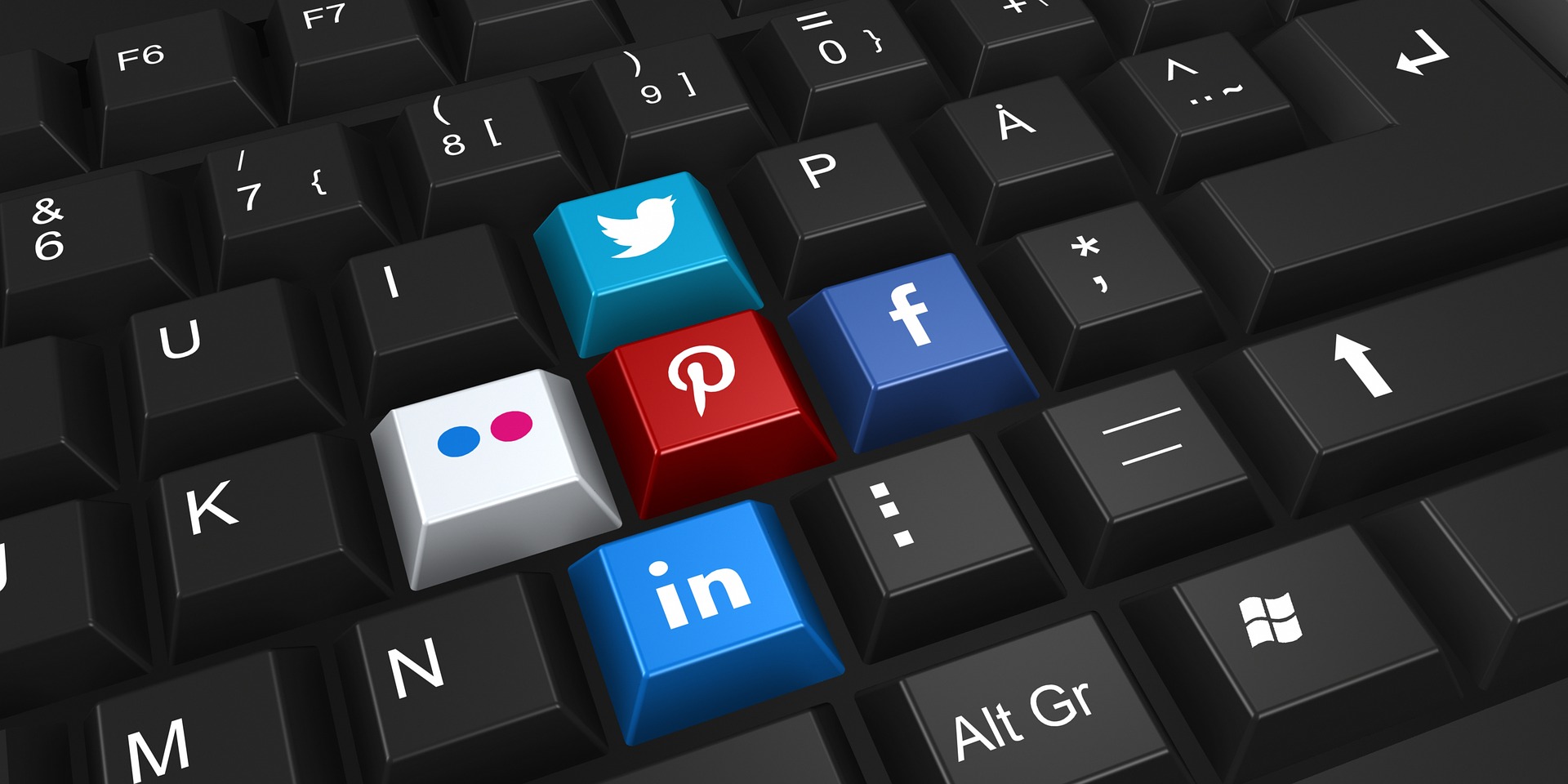 5 Ways Your Brand Can Benefit From Social Media