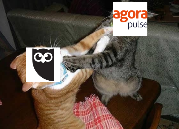 AgoraPulse vs. HootSuite