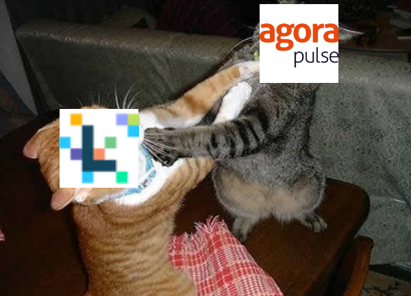 AgoraPulse vs. Later