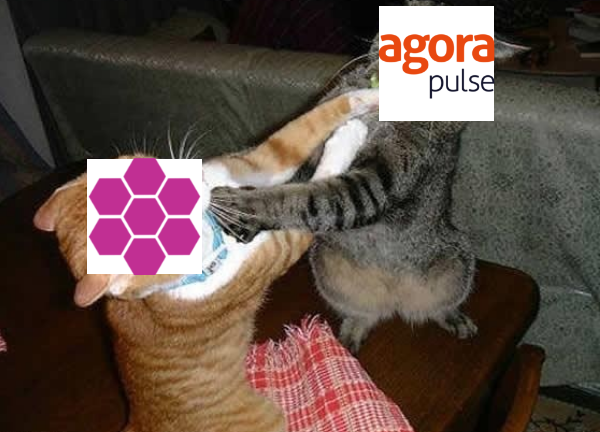 AgoraPulse vs. RiteForge