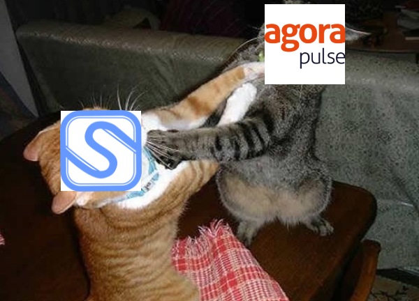 The best AgoraPulse alternative: SocialBu