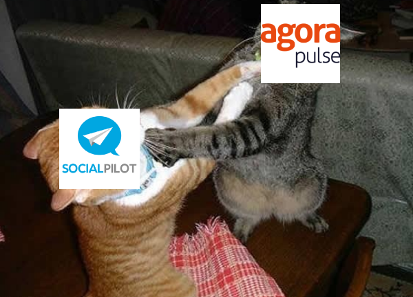 AgoraPulse vs. SocialPilot