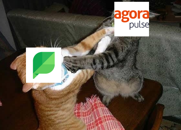 AgoraPulse vs. Sprout Social