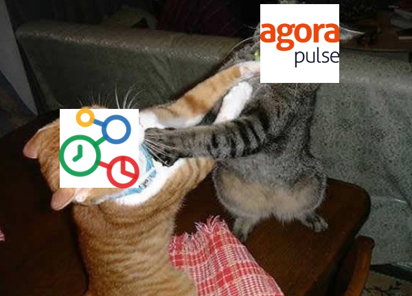 AgoraPulse vs. Zoho Social