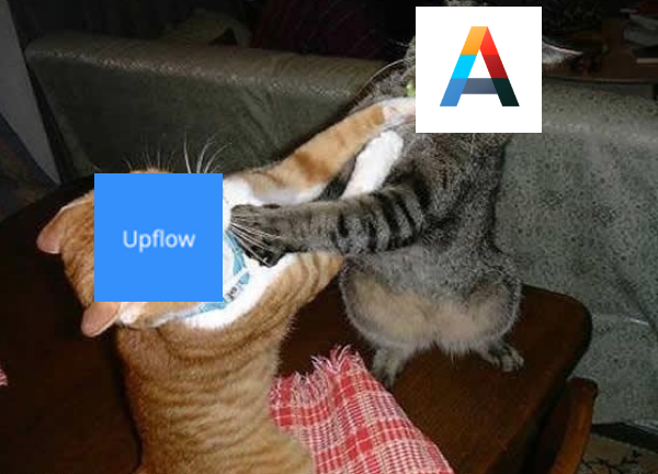 Amplifr vs. Upflow