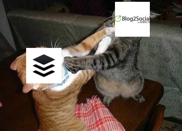 Blog2Social vs. Buffer