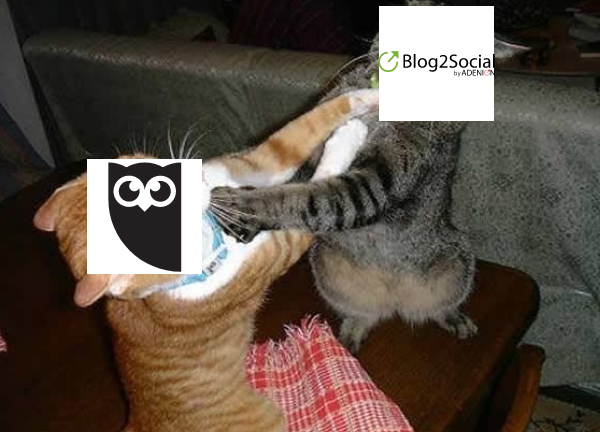 Blog2Social vs. HootSuite