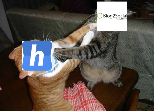 Blog2Social vs. Hopper