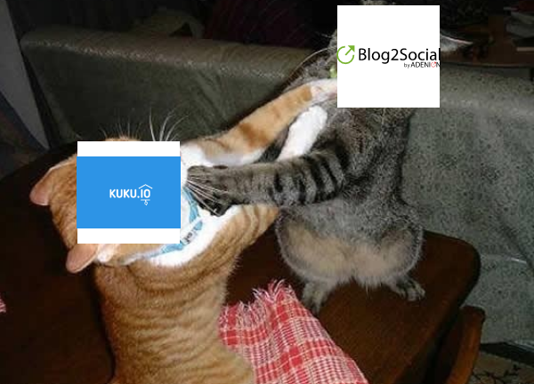 Blog2Social vs. Kuku