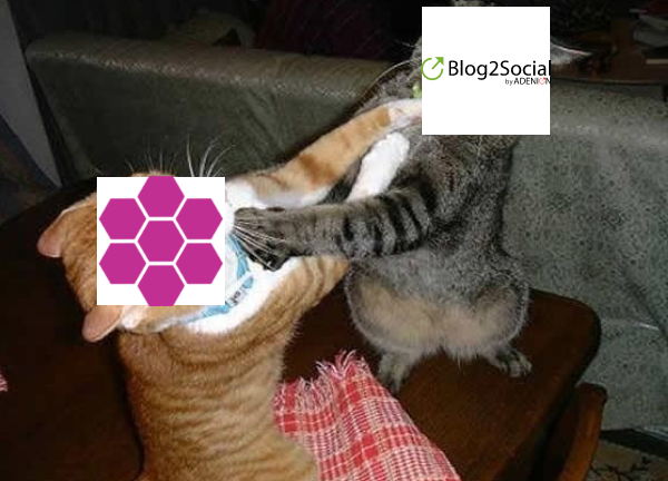 Blog2Social vs. RiteForge