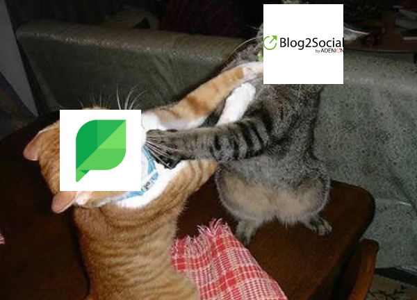 Blog2Social vs. Sprout Social