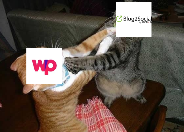 Blog2Social vs. Woop