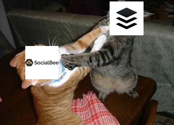 Buffer vs. SocialBee