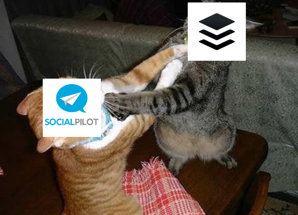 Buffer vs. SocialPilot