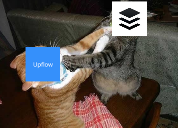 Buffer vs. Upflow