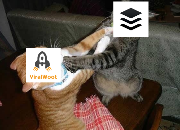Buffer vs. ViralWoot