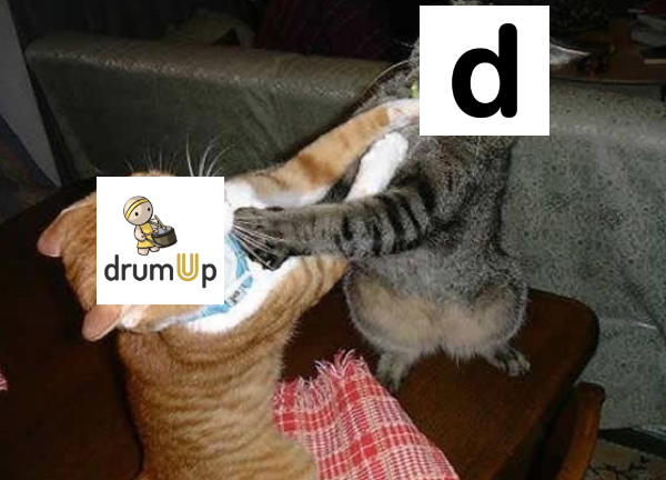 Dlvr.it vs. DrumUp
