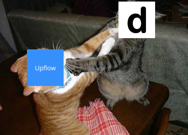 Dlvr.it vs. Upflow