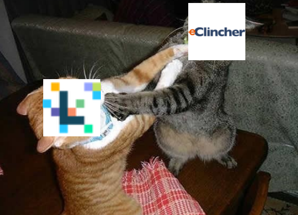 eClincher vs. Later