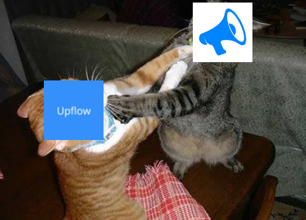Everypost vs. Upflow