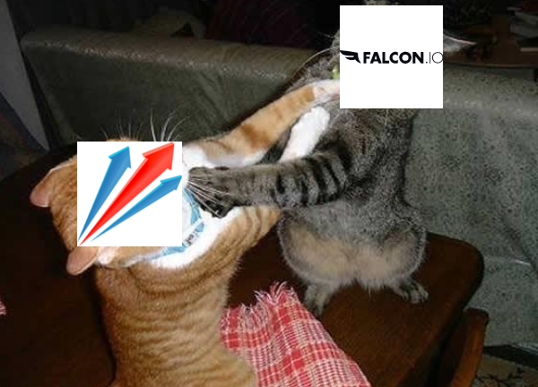 Falcon.io vs. SocialOomph