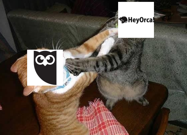 HeyOrca vs. HootSuite