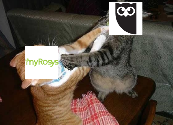 HootSuite vs. myRosys
