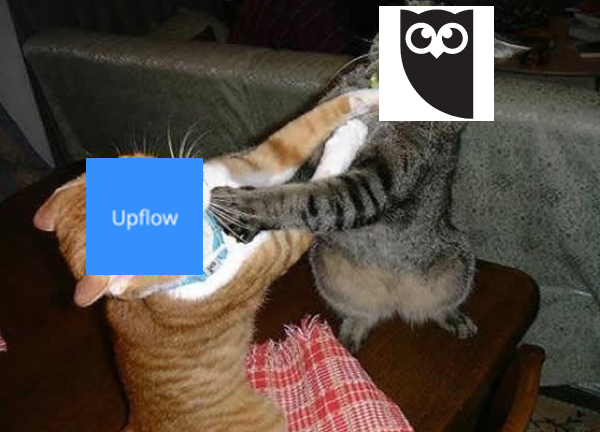 HootSuite vs. Upflow