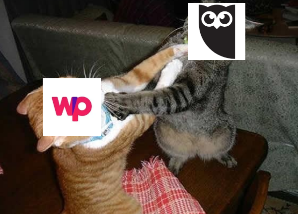 HootSuite vs. Woop