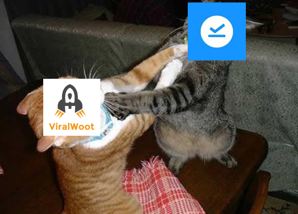 Kontentino vs. ViralWoot