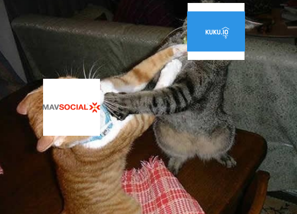Kuku vs. MavSocial