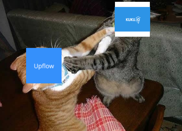 Kuku vs. Upflow