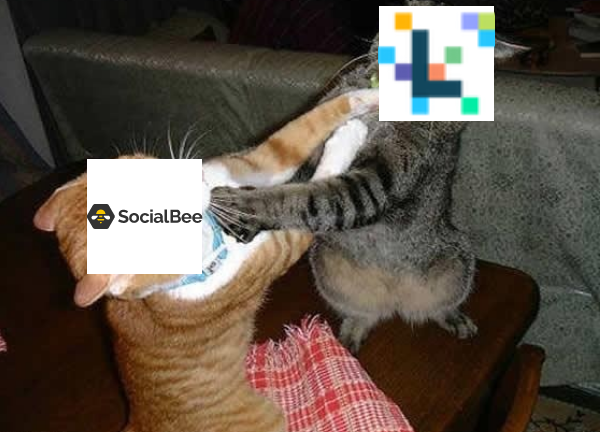 Later vs. SocialBee