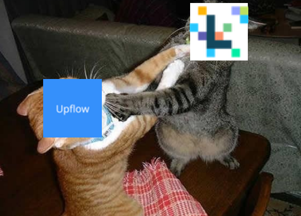 Later vs. Upflow